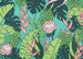 Fototapete Revival 350x250cm FLX7 033 | Yourdecoration.nl