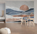 Fototapete Shades of Greece 350x250cm FLX7 010 Interieur | Yourdecoration.nl