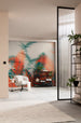 Fototapete Tropical Trip 300x250cm FLX6 038 Interieur | Yourdecoration.nl