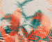 Fototapete Tropical Trip 300x250cm FLX6 038 | Yourdecoration.nl