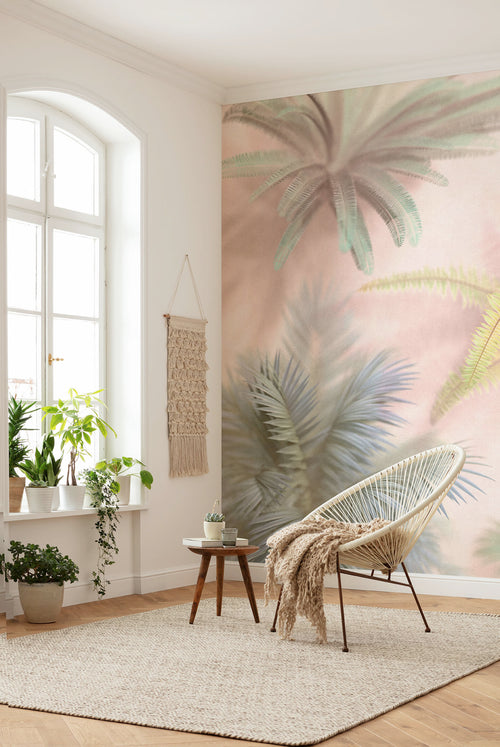Fototapete Vague Botany 200x250cm Komar FLX4 052 Interieur | Yourdecoration.nl