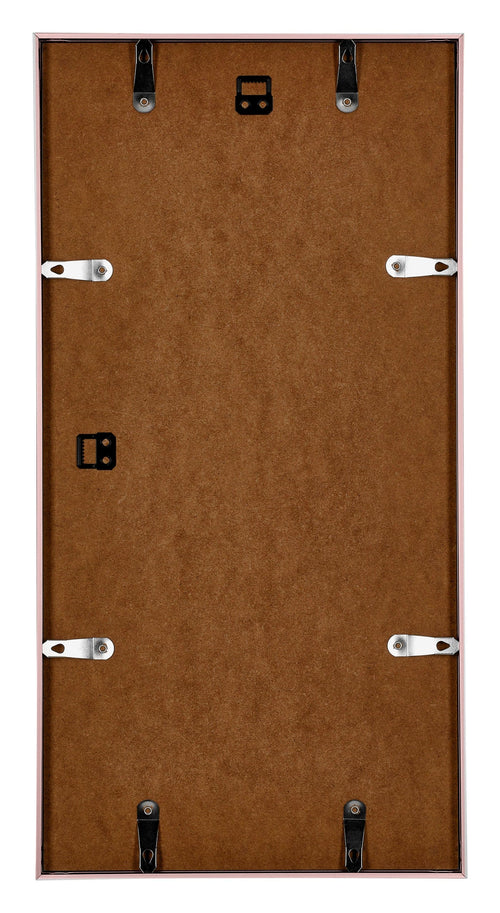Kent Aluminium Bilderrahmen 30x60cm Kupfer Ruckseite | Yourdecoration.de