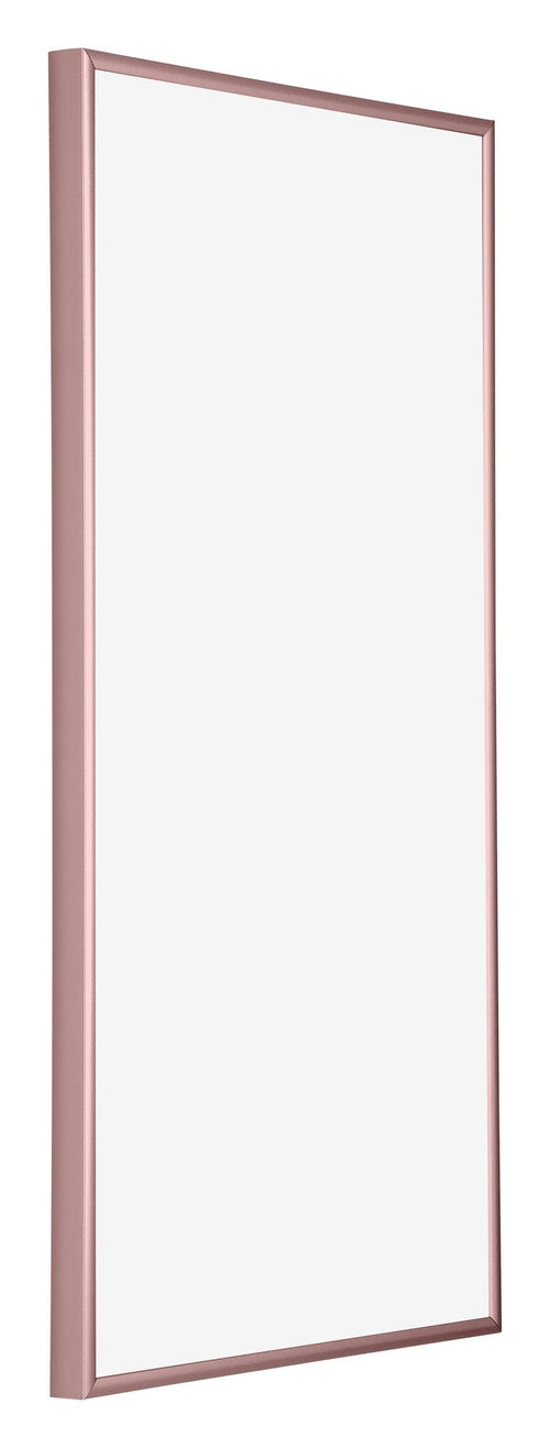 Kent Aluminium Bilderrahmen 30x60cm Kupfer Vorne Schrag | Yourdecoration.de