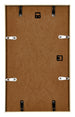 Kent Aluminium Bilderrahmen 33x48cm Gold Ruckseite | Yourdecoration.de