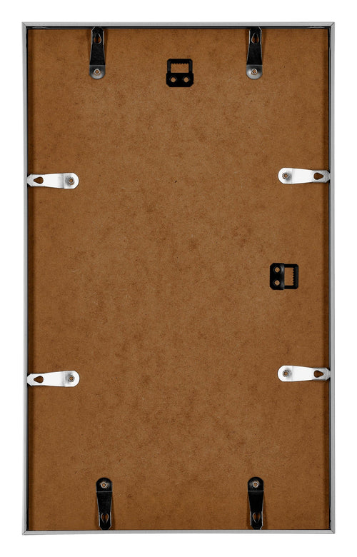 Kent Aluminium Bilderrahmen 33x48cm Platin Ruckseite | Yourdecoration.de