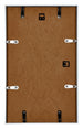 Kent Aluminium Bilderrahmen 33x48cm Platin Ruckseite | Yourdecoration.de