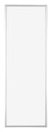 Kent Aluminium Bilderrahmen 33x98cm Silber Hochglanz Vorne | Yourdecoration.de