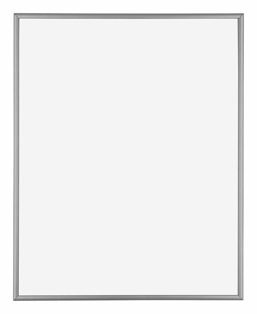 Kent Aluminium Bilderrahmen 36x49cm Platin Vorne | Yourdecoration.de