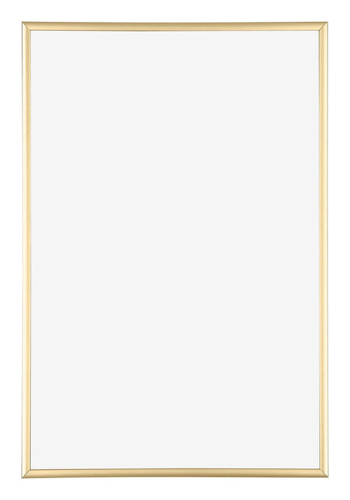 Kent Aluminium Bilderrahmen 40x60cm Gold Vorne | Yourdecoration.de