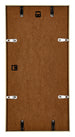Kent Aluminium Bilderrahmen 40x80cm Gold Ruckseite | Yourdecoration.de