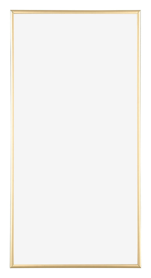 Kent Aluminium Bilderrahmen 40x80cm Gold Vorne | Yourdecoration.de