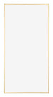 Kent Aluminium Bilderrahmen 40x80cm Gold Vorne | Yourdecoration.de