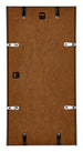 Kent Aluminium Bilderrahmen 40x80cm Silber Hochglanz Ruckseite | Yourdecoration.de