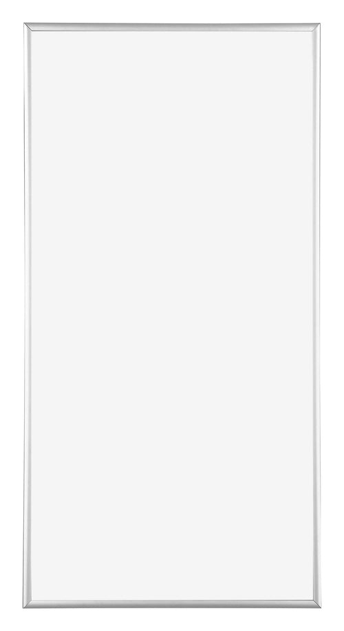 Kent Aluminium Bilderrahmen 40x80cm Silber Hochglanz Vorne | Yourdecoration.de