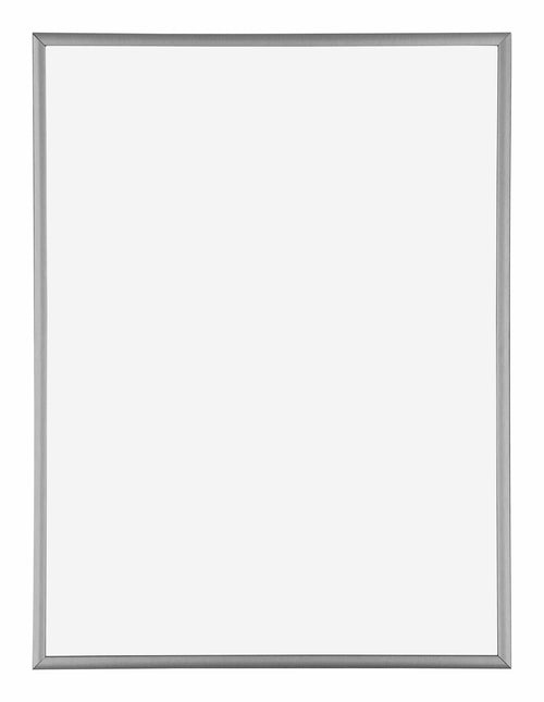 Kent Aluminium Bilderrahmen 45x60cm Platin Vorne | Yourdecoration.de
