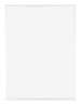 Kent Aluminium Bilderrahmen 45x60cm Weiss Hochglanz Vorne | Yourdecoration.de