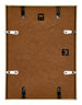 Kent Aluminium Bilderrahmen 46x61cm Gold Ruckseite | Yourdecoration.de