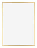 Kent Aluminium Bilderrahmen 46x61cm Gold Vorne | Yourdecoration.de