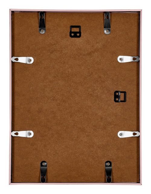 Kent Aluminium Bilderrahmen 46x61cm Kupfer Ruckseite | Yourdecoration.de