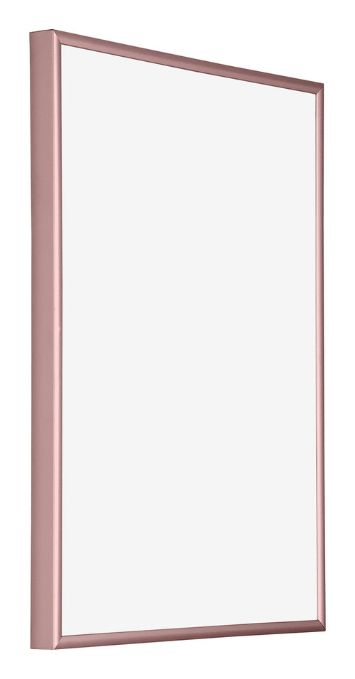 Kent Aluminium Bilderrahmen 46x61cm Kupfer Vorne Schrag | Yourdecoration.de