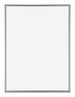 Kent Aluminium Bilderrahmen 46x61cm Platin Vorne | Yourdecoration.de