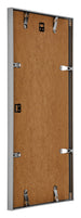 Kent Aluminium Bilderrahmen 50x100cm Platin Ruckseite Schrag | Yourdecoration.de