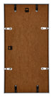 Kent Aluminium Bilderrahmen 50x100cm Platin Ruckseite | Yourdecoration.de