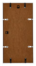 Kent Aluminium Bilderrahmen 50x100cm Weiss Hochglanz Ruckseite | Yourdecoration.de