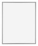 Kent Aluminium Bilderrahmen 50x60cm Platin Vorne | Yourdecoration.de