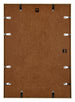Kent Aluminium Bilderrahmen 50x70cm Gold Ruckseite | Yourdecoration.de