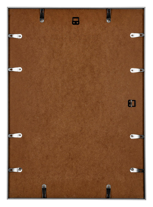 Kent Aluminium Bilderrahmen 50x70cm Platin Ruckseite | Yourdecoration.de