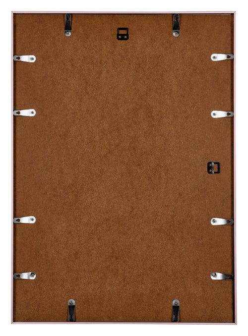 Kent Aluminium Bilderrahmen 60x84cm Kupfer Ruckseite | Yourdecoration.de