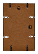Kent Aluminium Bilderrahmen 60x85cm Weiss Hochglanz Ruckseite | Yourdecoration.de