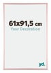 Kent Aluminium Bilderrahmen 61x91 5cm Kupfer Vorne Messe | Yourdecoration.de