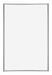 Kent Aluminium Bilderrahmen 62x93cm Platin Vorne | Yourdecoration.de