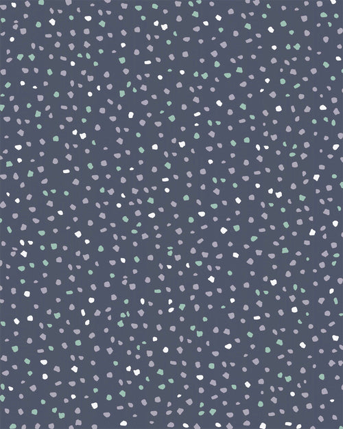 Komar Dotty Dance Vlies Fototapete 200x250cm 2 bahnen | Yourdecoration.de
