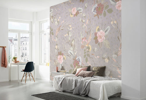 Komar Endless Spring Vlies Fototapete 350x250cm 7 bahnen interieur | Yourdecoration.de