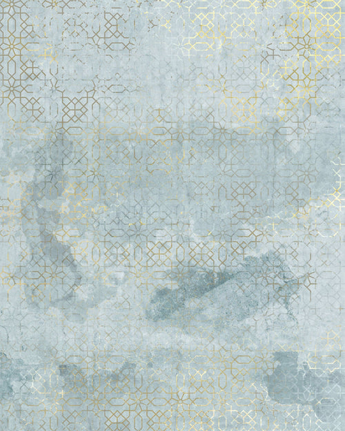 Komar Jaunty Jewels Vlies Fototapete 200x250cm 2 bahnen | Yourdecoration.de