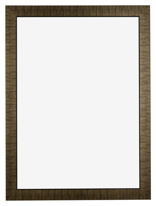 Leeds Holz Bilderrahmen 20x28cm Champagner Geburstet Vorne | Yourdecoration.de