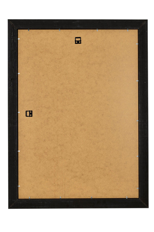 Leeds Holz Bilderrahmen 25x35cm Champagner Geburstet Rucksteite | Yourdecoration.de