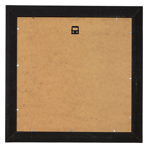 Leeds Holz Bilderrahmen 30x30cm Champagner Geburstet Rucksteite | Yourdecoration.de