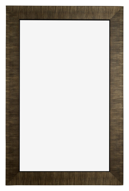Leeds Holz Bilderrahmen 30x50cm Champagner Geburstet Vorne | Yourdecoration.de