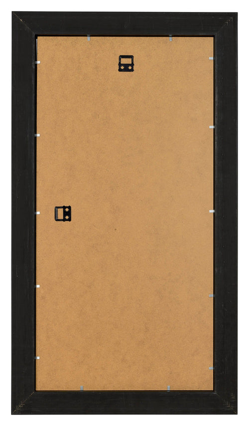 Leeds Holz Bilderrahmen 45x80cm Champagner Geburstet Rucksteite | Yourdecoration.de