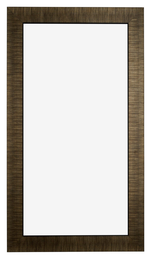 Leeds Holz Bilderrahmen 45x80cm Champagner Geburstet Vorne | Yourdecoration.de
