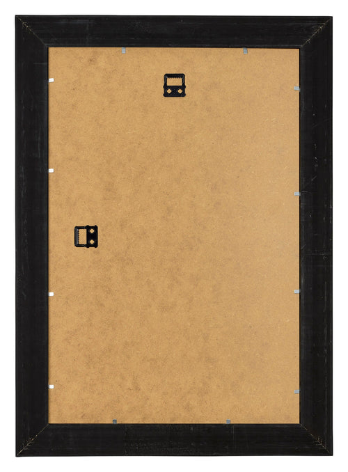 Leeds Holz Bilderrahmen 60x90cm Champagner Geburstet Rucksteite | Yourdecoration.de