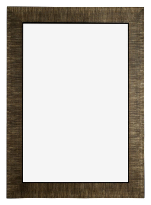 Leeds Holz Bilderrahmen 60x90cm Champagner Geburstet Vorne | Yourdecoration.de