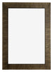 Leeds Holz Bilderrahmen 60x90cm Champagner Geburstet Vorne | Yourdecoration.de