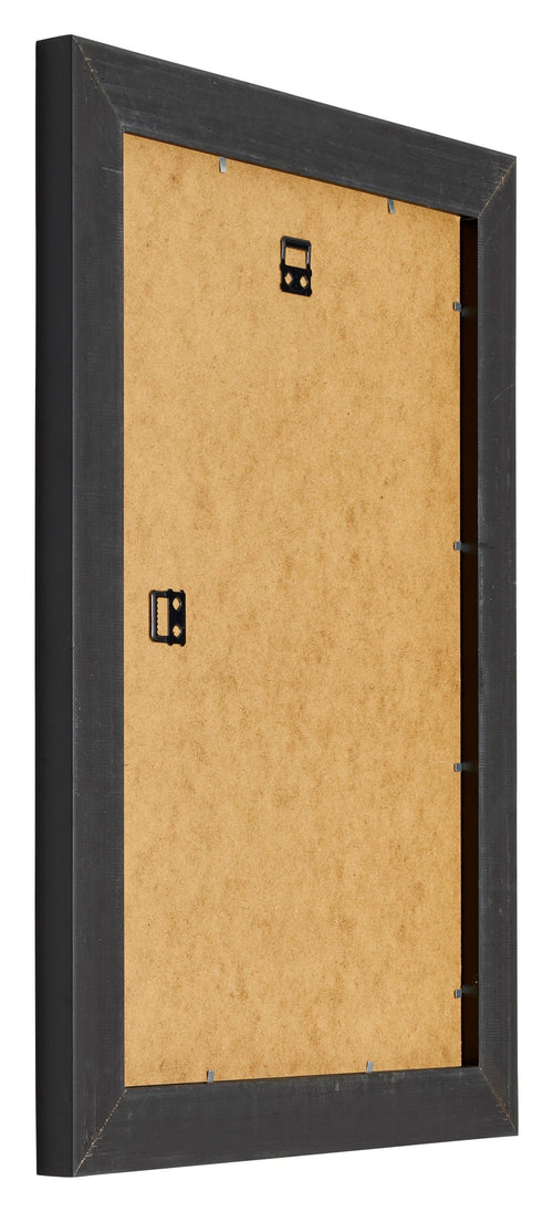 Leeds Holz Bilderrahmen 61x91 5cm Champagner Geburstet Rucksteite Schrag | Yourdecoration.de