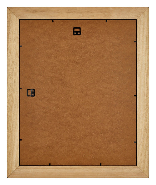 Liverpool Holz Bilderrahmen 40x55cm Silber Rucksteite | Yourdecoration.de