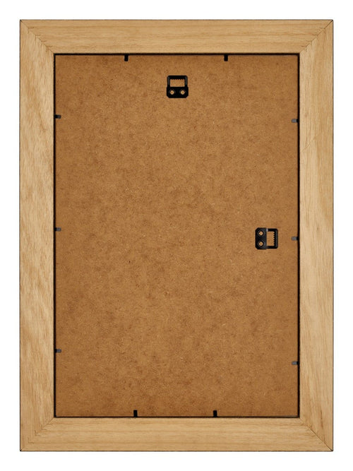 London Holz Bilderrahmen 62x93cm Weiss Rucksteite | Yourdecoration.de